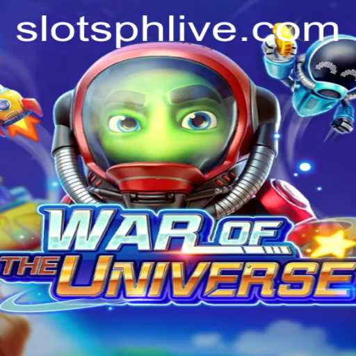 WAROFTHEUNIVERSE SlotsPh: A Galactic Journey into Gaming